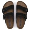 Arizona Soft Footbed in pelle scamosciata Arizona Soft Footbed in pelle scamosciata