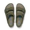Arizona Soft Footbed in pelle scamosciata Arizona Soft Footbed in pelle scamosciata