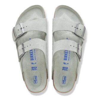 Arizona Soft Footbed in pelle scamosciata Arizona Soft Footbed in pelle scamosciata