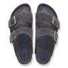 Arizona Soft Footbed in pelle scamosciata Arizona Soft Footbed in pelle scamosciata