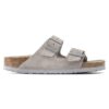 Arizona Soft Footbed in pelle scamosciata Arizona Soft Footbed in pelle scamosciata