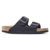 Arizona Soft Footbed in pelle scamosciata Arizona Soft Footbed in pelle scamosciata