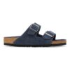 Arizona Soft Footbed in pelle scamosciata Arizona Soft Footbed in pelle scamosciata
