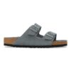 Arizona Soft Footbed in pelle scamosciata