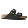 Arizona Soft Footbed in pelle scamosciata Arizona Soft Footbed in pelle scamosciata
