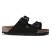 Arizona Soft Footbed in pelle scamosciata Arizona Soft Footbed in pelle scamosciata