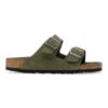 Arizona Soft Footbed in pelle scamosciata Arizona Soft Footbed in pelle scamosciata