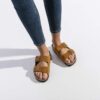 Arizona Soft Footbed in pelle scamosciata Arizona Soft Footbed in pelle scamosciata