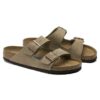 Arizona Soft Footbed in pelle scamosciata Arizona Soft Footbed in pelle scamosciata