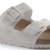 Arizona Soft Footbed in pelle scamosciata Arizona Soft Footbed in pelle scamosciata