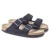 Arizona Soft Footbed in pelle scamosciata Arizona Soft Footbed in pelle scamosciata