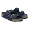 Arizona Soft Footbed in pelle scamosciata Arizona Soft Footbed in pelle scamosciata