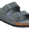 Arizona Soft Footbed in pelle scamosciata