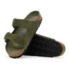 Arizona Soft Footbed in pelle scamosciata Arizona Soft Footbed in pelle scamosciata