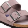 Arizona Soft Footbed in pelle scamosciata Arizona Soft Footbed in pelle scamosciata