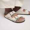 Arizona Soft Footbed in pelle scamosciata Arizona Soft Footbed in pelle scamosciata