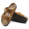 Arizona Soft Footbed in pelle scamosciata Arizona Soft Footbed in pelle scamosciata