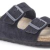 Arizona Soft Footbed in pelle scamosciata Arizona Soft Footbed in pelle scamosciata