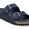 Arizona Soft Footbed in pelle scamosciata Arizona Soft Footbed in pelle scamosciata