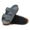 Arizona Soft Footbed in pelle scamosciata