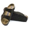 Arizona Soft Footbed in pelle scamosciata Arizona Soft Footbed in pelle scamosciata