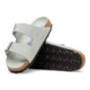 Arizona Soft Footbed in pelle scamosciata Arizona Soft Footbed in pelle scamosciata
