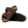 Arizona Soft Footbed in pelle scamosciata