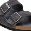 Arizona Soft Footbed in pelle scamosciata Arizona Soft Footbed in pelle scamosciata