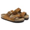 Arizona Soft Footbed in pelle scamosciata Arizona Soft Footbed in pelle scamosciata