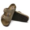 Arizona Soft Footbed in pelle scamosciata Arizona Soft Footbed in pelle scamosciata