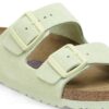Arizona Soft Footbed in pelle scamosciata Arizona Soft Footbed in pelle scamosciata