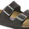 Arizona Soft Footbed in pelle scamosciata Arizona Soft Footbed in pelle scamosciata