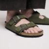 Arizona Soft Footbed in pelle scamosciata Arizona Soft Footbed in pelle scamosciata