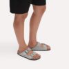 Arizona Soft Footbed in pelle scamosciata Arizona Soft Footbed in pelle scamosciata