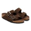 Arizona Soft Footbed in pelle scamosciata