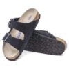 Arizona Soft Footbed in pelle scamosciata Arizona Soft Footbed in pelle scamosciata