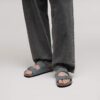 Arizona Soft Footbed in pelle scamosciata