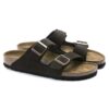 Arizona Soft Footbed in pelle scamosciata Arizona Soft Footbed in pelle scamosciata