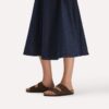 Arizona Soft Footbed in pelle scamosciata