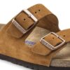 Arizona Soft Footbed in pelle scamosciata Arizona Soft Footbed in pelle scamosciata