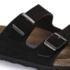 Arizona Soft Footbed in pelle scamosciata Arizona Soft Footbed in pelle scamosciata
