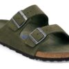 Arizona Soft Footbed in pelle scamosciata Arizona Soft Footbed in pelle scamosciata
