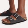 Arizona Soft Footbed in pelle scamosciata Arizona Soft Footbed in pelle scamosciata