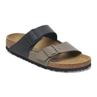 Arizona Split Birko-Flor Nero Pietra