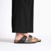 Arizona Split Birko-Flor Nero Pietra