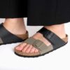 Arizona Split Birko-Flor Nero Pietra