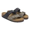 Arizona Split Birko-Flor Nero Pietra