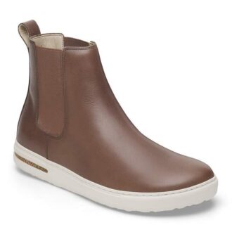 Bend Chelsea in pelle naturale