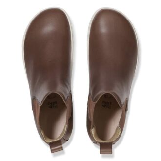 Bend Chelsea in pelle naturale
