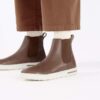 Bend Chelsea in pelle naturale Bend Chelsea in pelle naturale